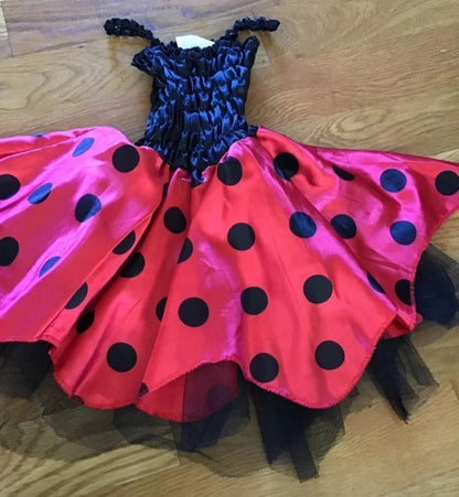 Adorable Ladybug Costume - Perfect for Toddlers (Size 12M - 24M) - I Bought a Yard Sale
