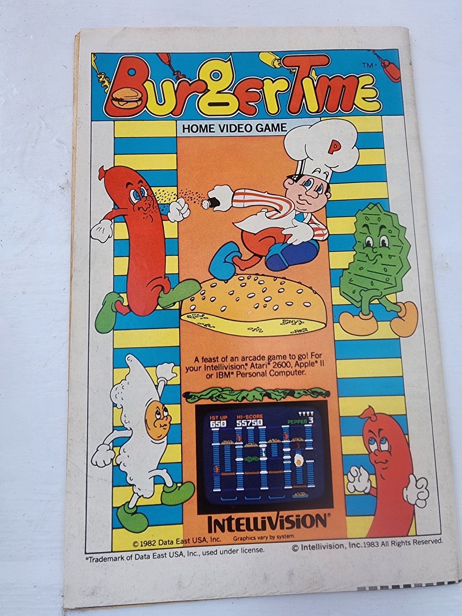 All - Star Squadron 36 Superman vs SHAZAM! 1984 DC Comic in very good but not mint condition. - I Bought a Yard Sale