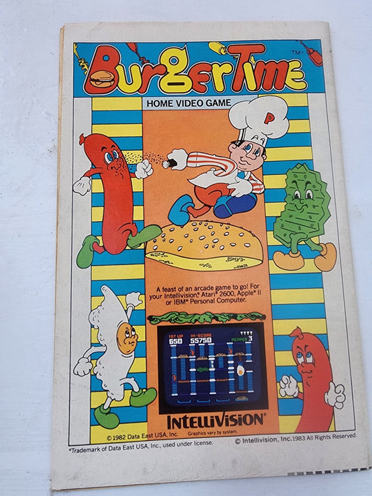 All - Star Squadron 36 Superman vs SHAZAM! 1984 DC Comic in very good but not mint condition. - I Bought a Yard Sale