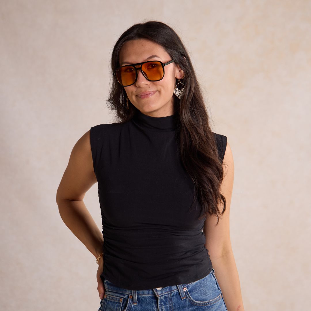 Amber Skye Sunglasses - I Bought a Yard Sale