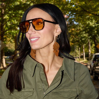 Amber Skye Sunglasses - I Bought a Yard Sale