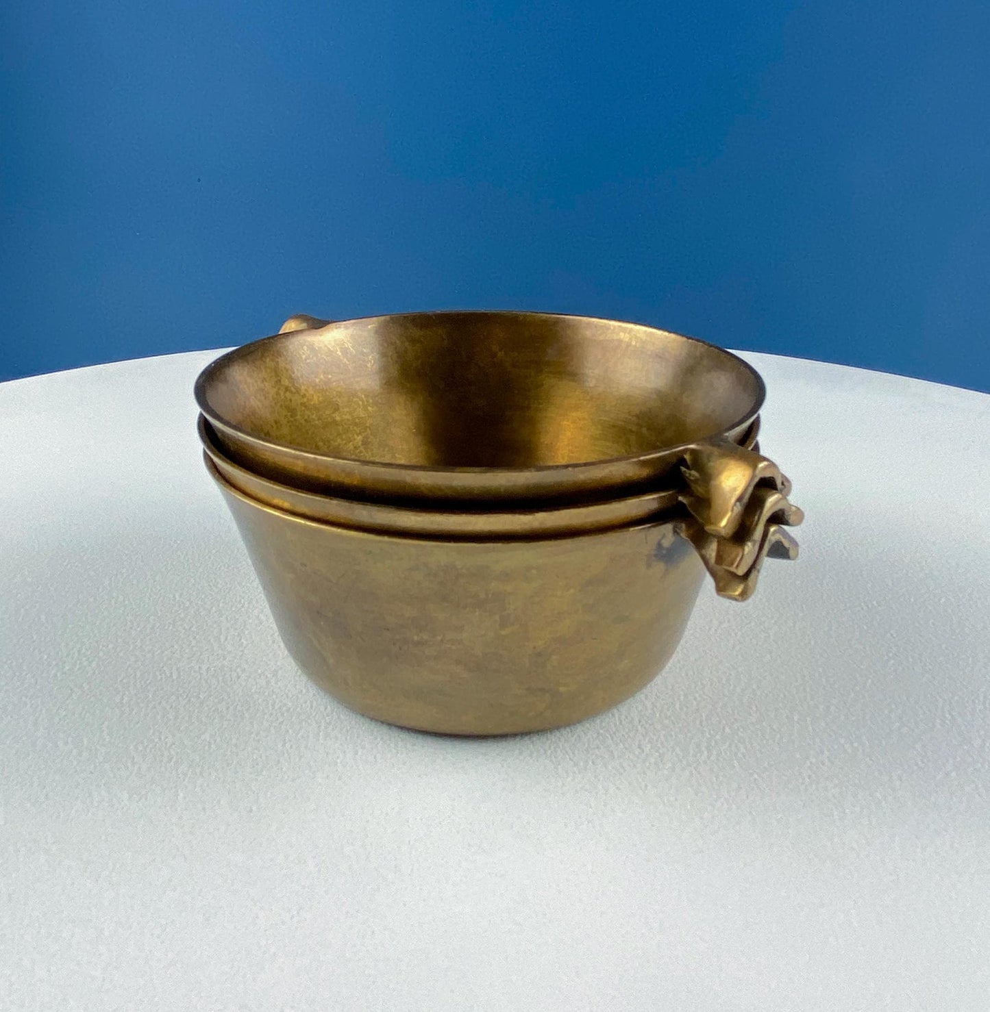 Antique Heavy Brass Ferris Wheel for Candy Nuts Condiments. Perfect for Kid or Adult Parties. Garden Bar Game Room Gatherings. Gift for Dad. - I Bought a Yard Sale