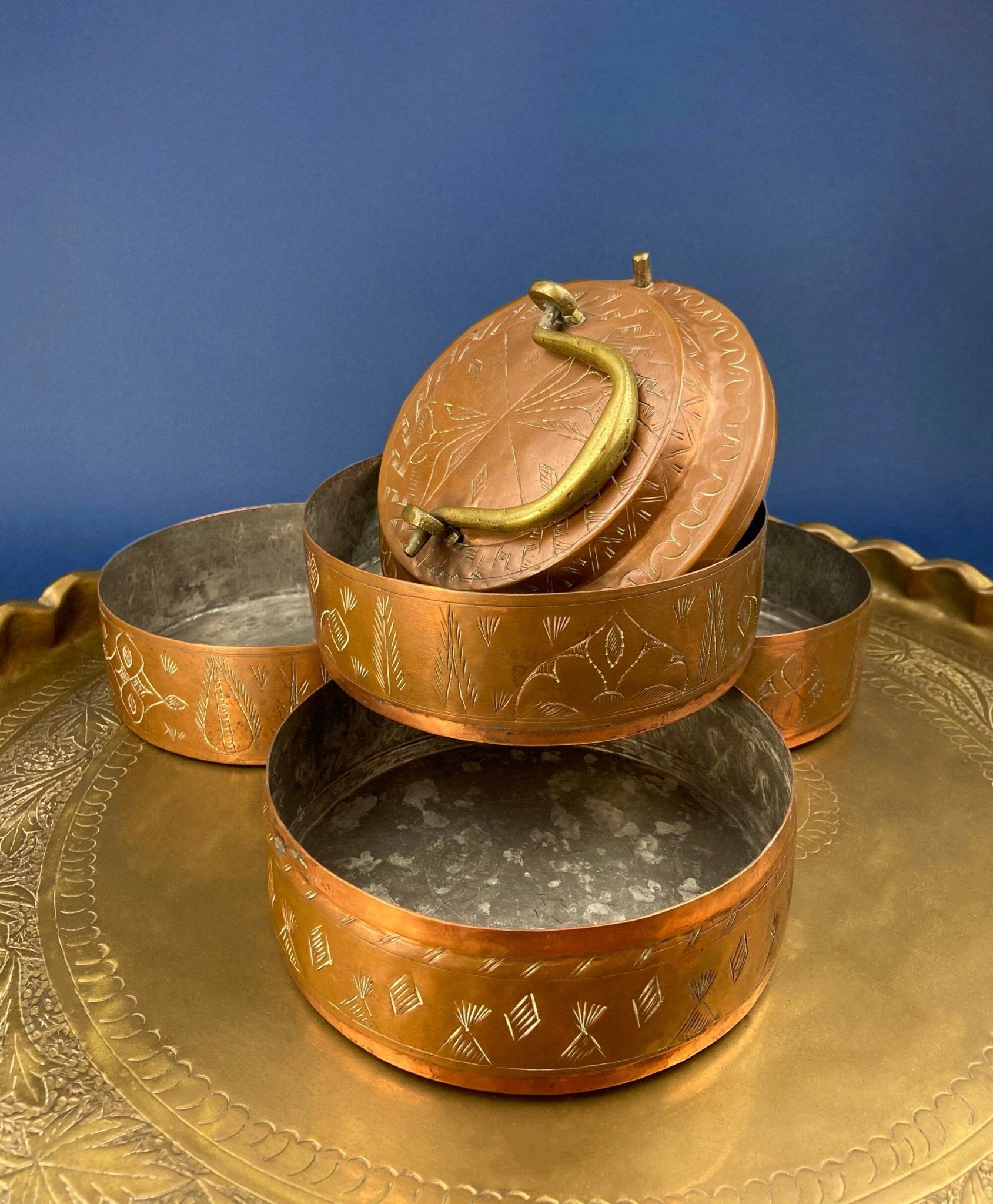 Antique Heavy Brass Ferris Wheel for Candy Nuts Condiments. Perfect for Kid or Adult Parties. Garden Bar Game Room Gatherings. Gift for Dad. - I Bought a Yard Sale
