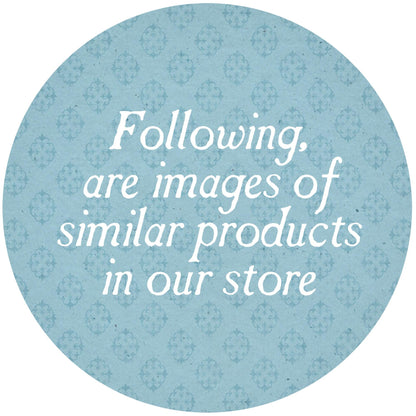 Antique Hot Chocolate or Coco Serving Set. Wild Roses Motif. Oval Hand - Painted Tray & Five Matching Cups. Anniversary Gift. Gift for Mom. - I Bought a Yard Sale