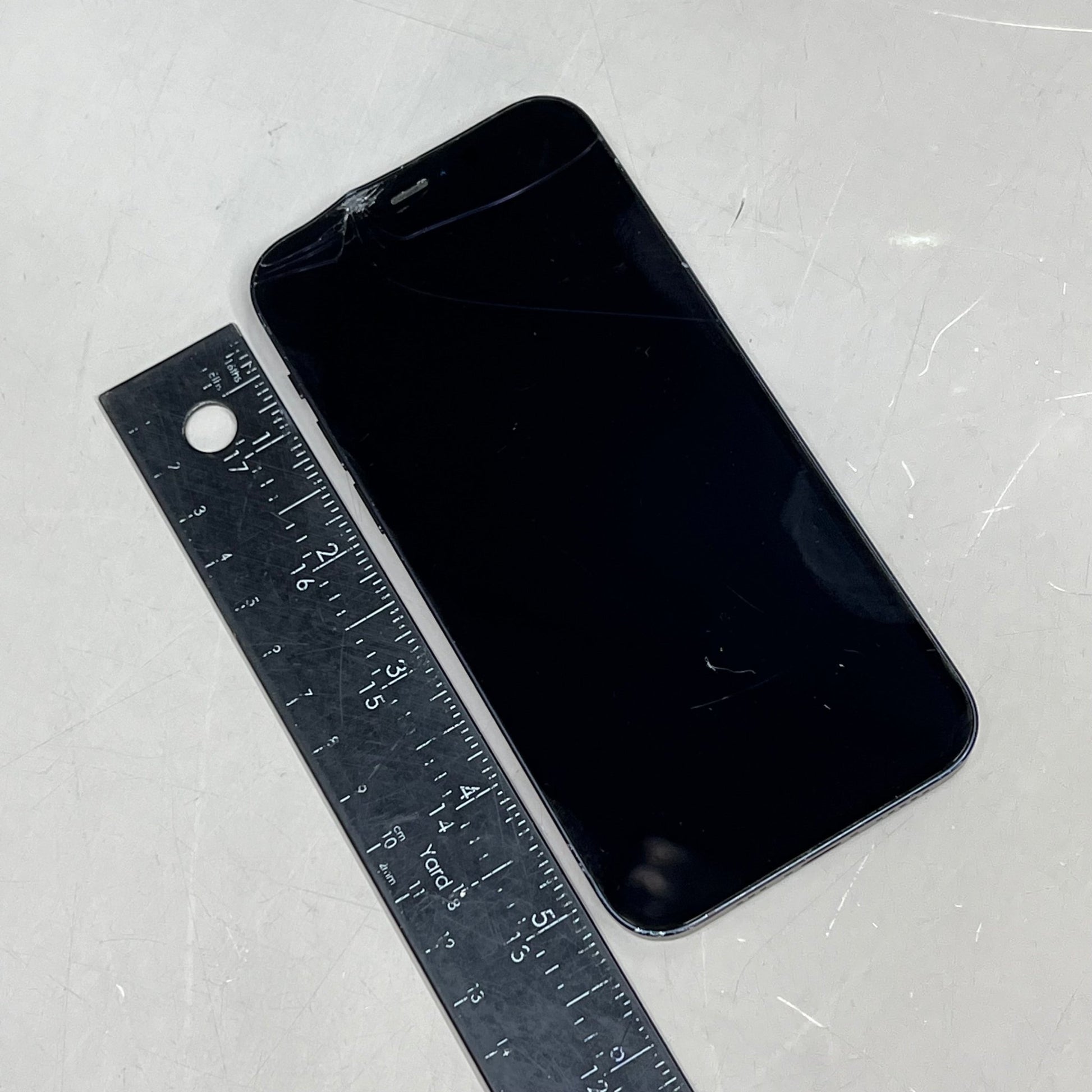 APPLE 2020 iPhone 12 64GB IOS 17 6.1" Display Black A2172 (Pre - Owned ) - I Bought a Yard Sale