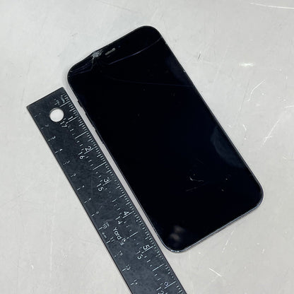 APPLE 2020 iPhone 12 64GB IOS 17 6.1" Display Black A2172 (Pre - Owned ) - I Bought a Yard Sale