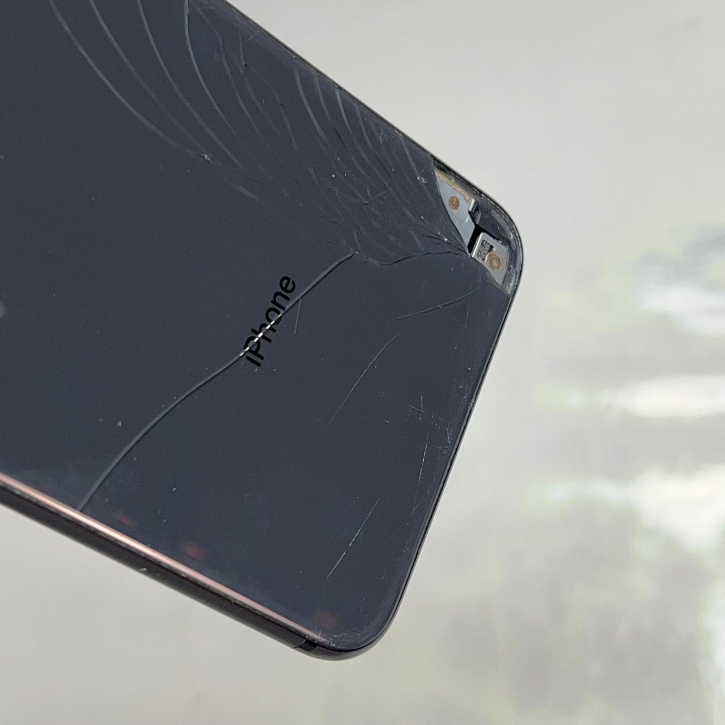 APPLE IPhone 8 Plus 64GB 5.5" Display Space Gray A1897 (Pre - Owned) - I Bought a Yard Sale