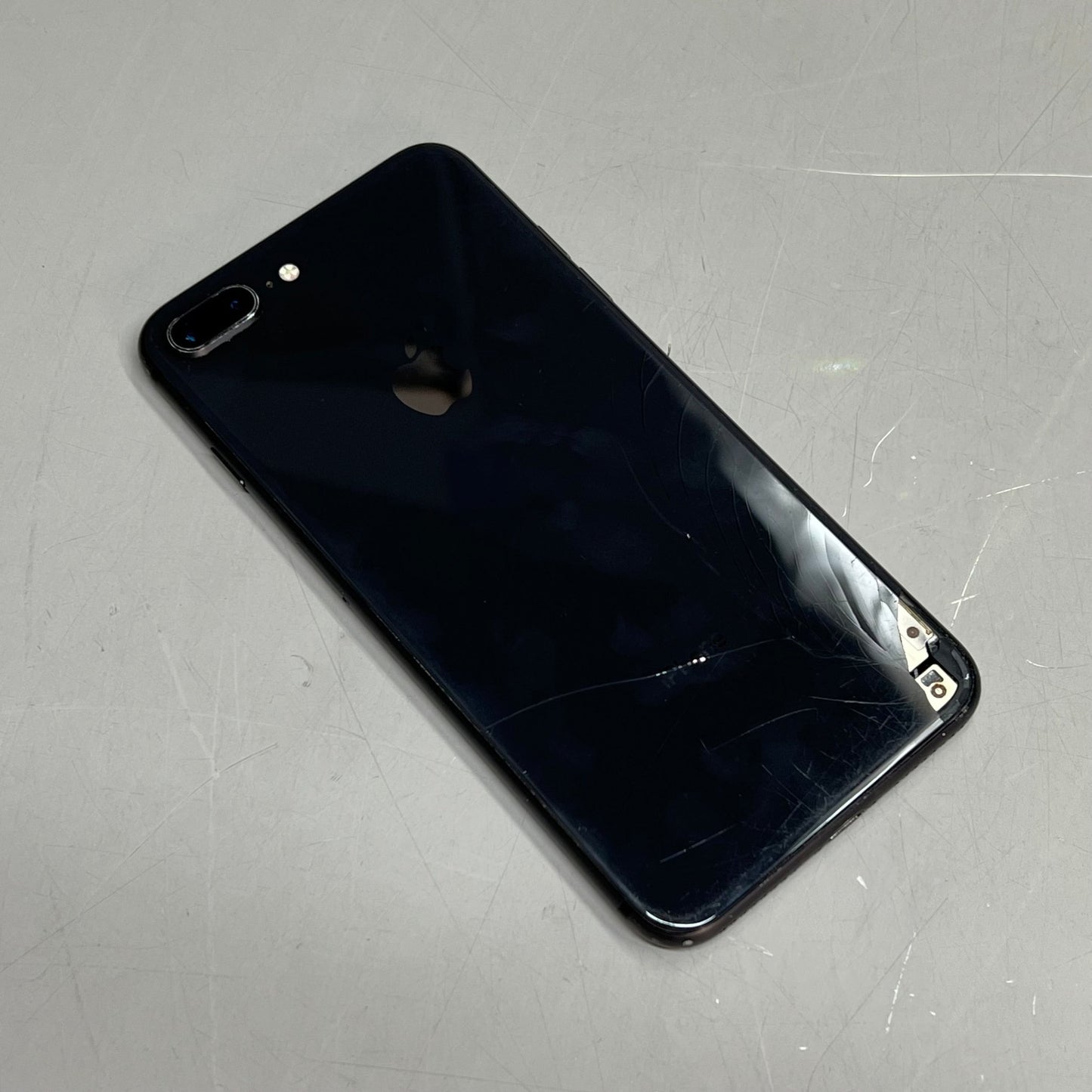 APPLE IPhone 8 Plus 64GB 5.5" Display Space Gray A1897 (Pre - Owned) - I Bought a Yard Sale