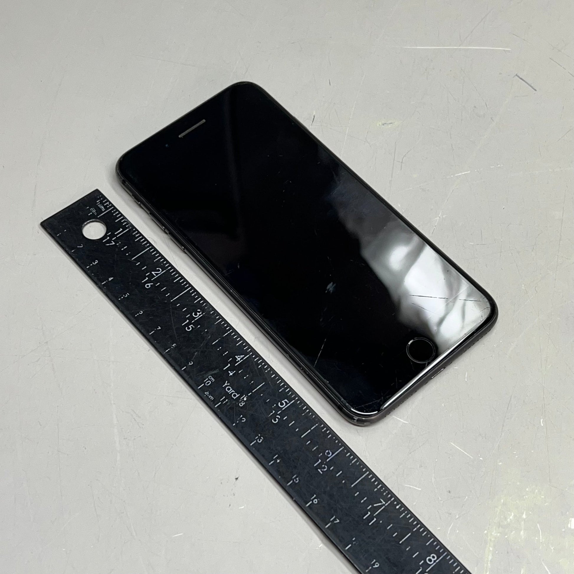 APPLE IPhone 8 Plus 64GB 5.5" Display Space Gray A1897 (Pre - Owned) - I Bought a Yard Sale