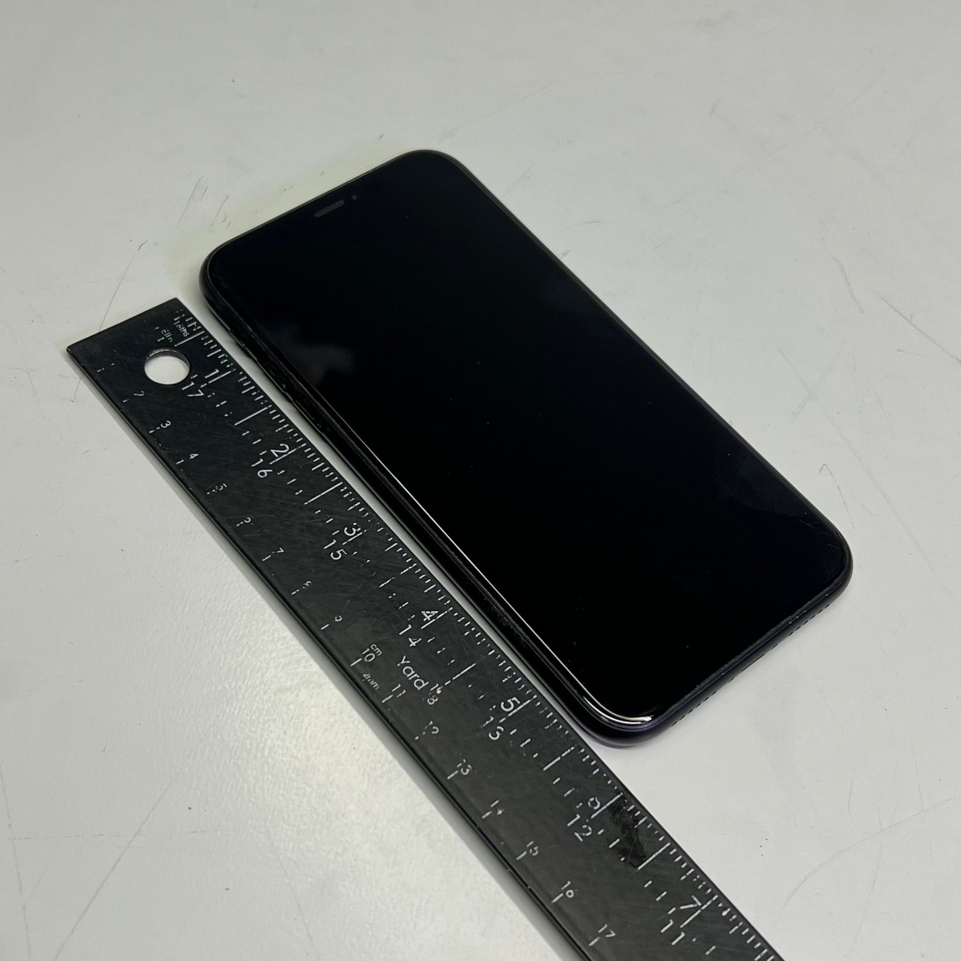 APPLE iPhone XR 64GB 6.1" Display Black (Pre - Owned) - I Bought a Yard Sale