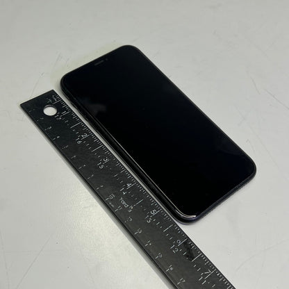 APPLE iPhone XR 64GB 6.1" Display Black (Pre - Owned) - I Bought a Yard Sale