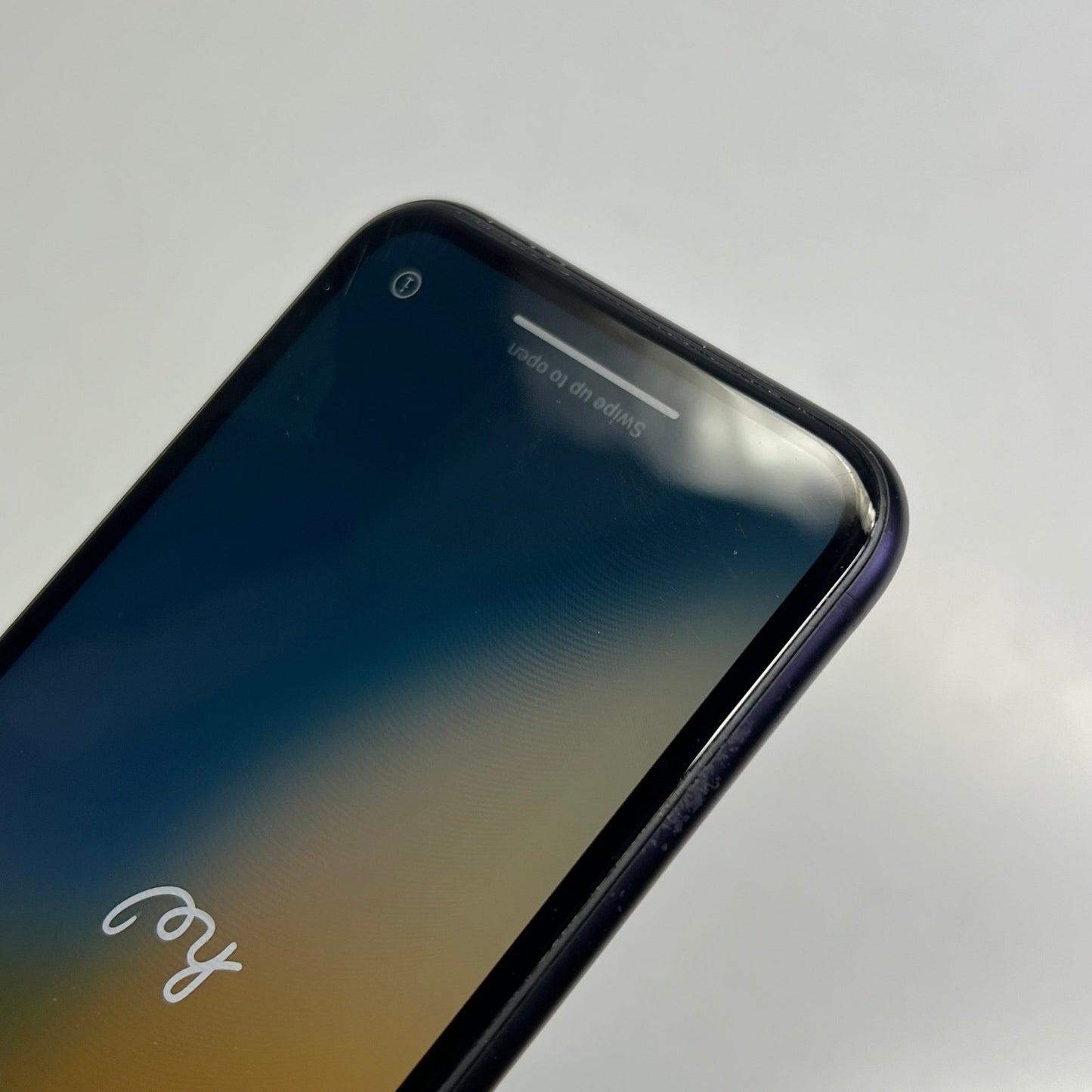 APPLE iPhone XR 64GB 6.1" Display Black (Pre - Owned) - I Bought a Yard Sale