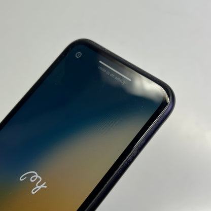 APPLE iPhone XR 64GB 6.1" Display Black (Pre - Owned) - I Bought a Yard Sale