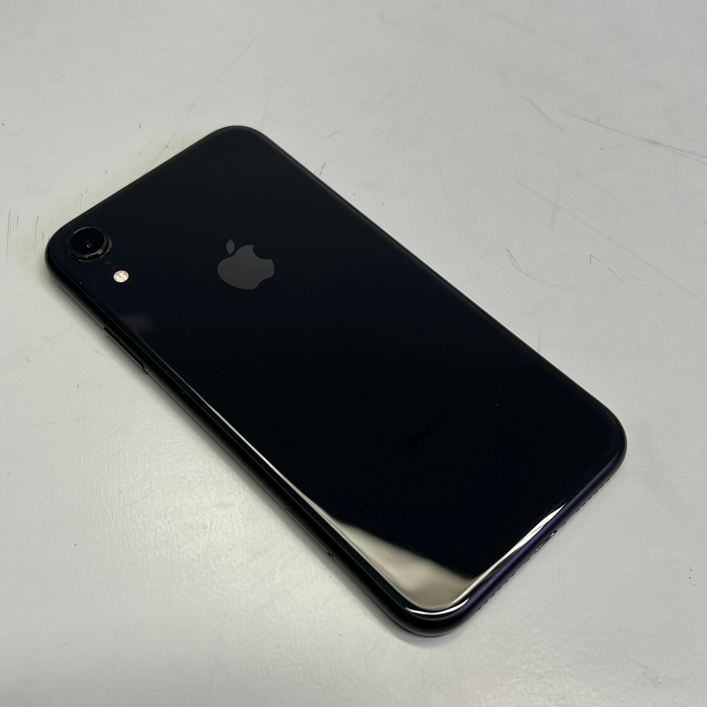 APPLE iPhone XR 64GB 6.1" Display Black (Pre - Owned) - I Bought a Yard Sale