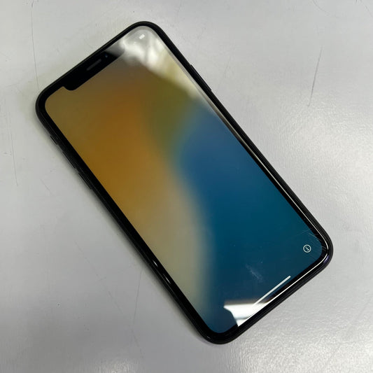 APPLE iPhone XR 64GB 6.1" Display Black (Pre - Owned) - I Bought a Yard Sale