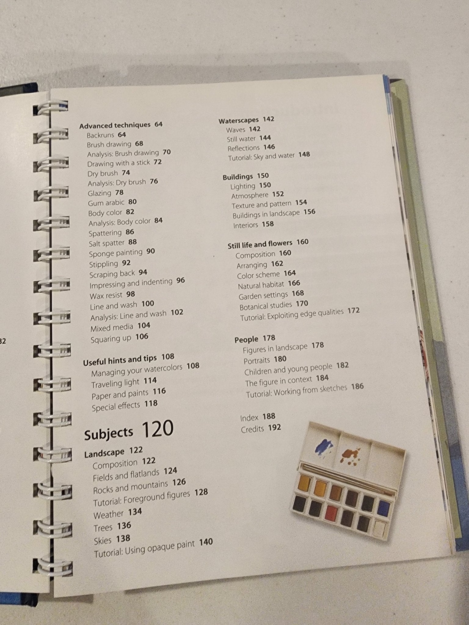 Artist's Bibles Ser.: The Watercolor Artist's Bible by Marylin Scott (2009,... - I Bought a Yard Sale