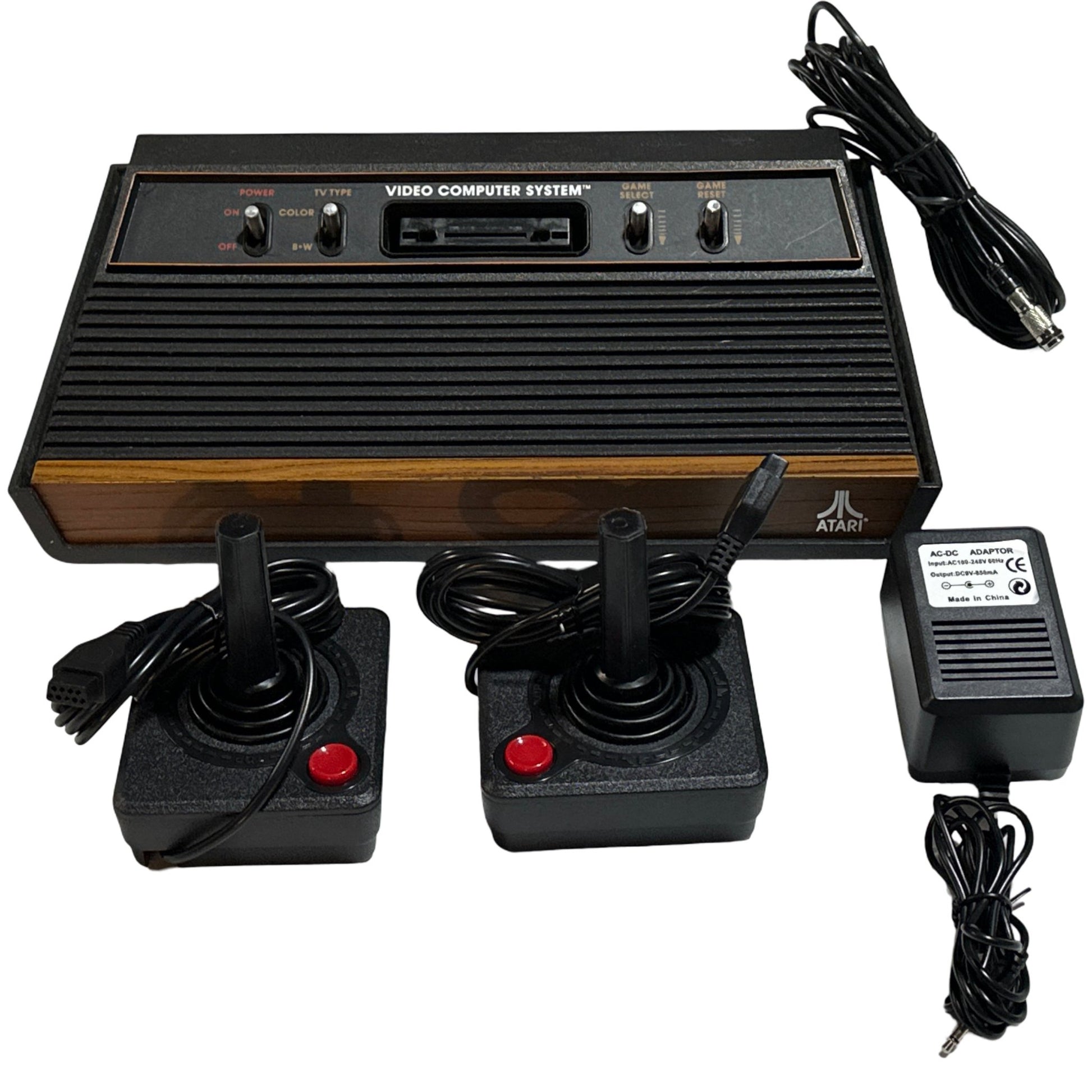 Atari 2600 [CX - 2600 - A] - I Bought a Yard Sale