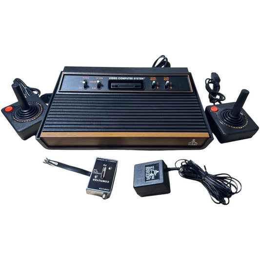 Atari 2600 [CX - 2600 - A] - I Bought a Yard Sale