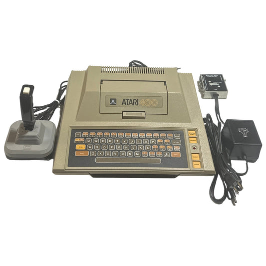 Atari 400 Console - Atari 400 - I Bought a Yard Sale