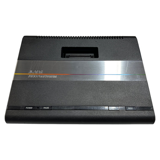 Atari 7800 True Retro Gaming Machine - Atari 7800 - I Bought a Yard Sale