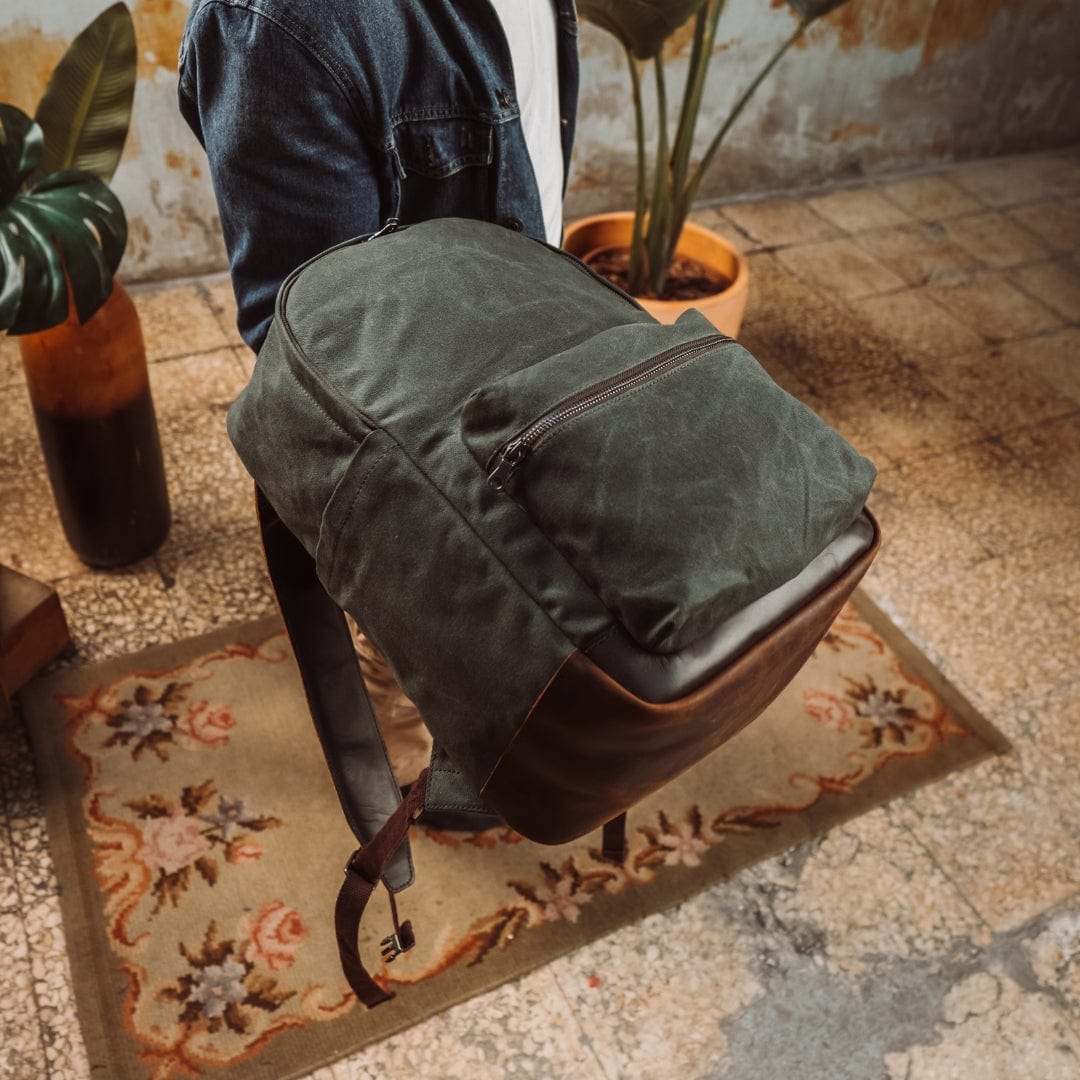 Backpack - I Bought a Yard Sale