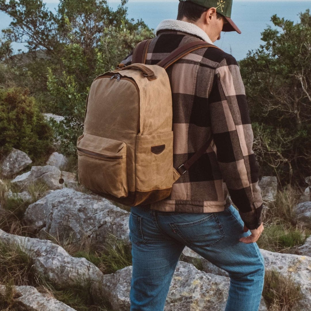 Backpack - I Bought a Yard Sale