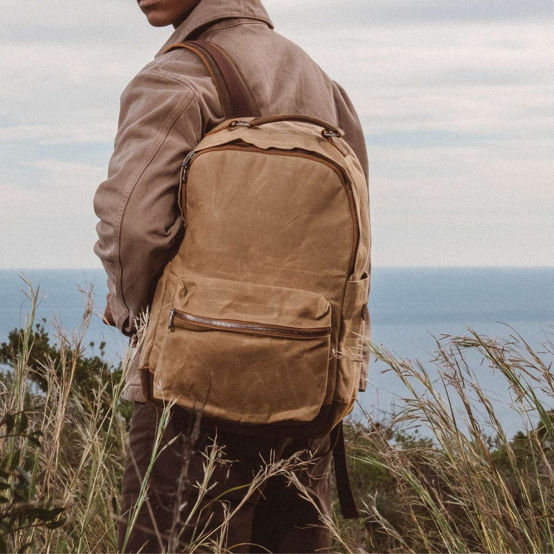 Backpack - I Bought a Yard Sale