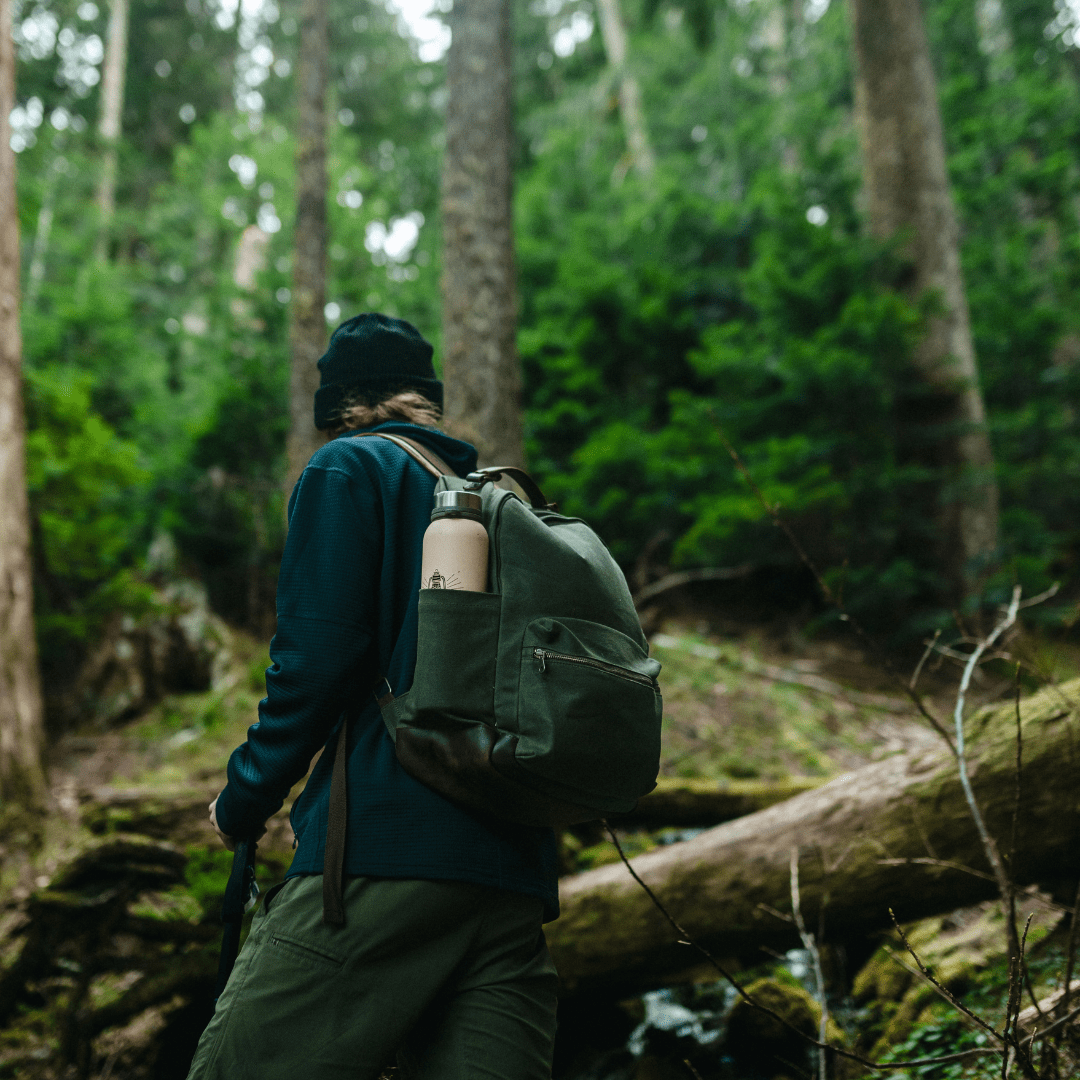 Backpack - I Bought a Yard Sale