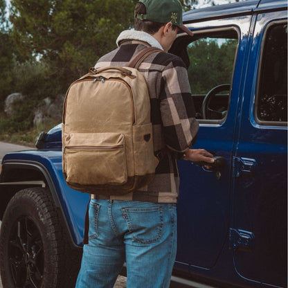 Backpack - I Bought a Yard Sale