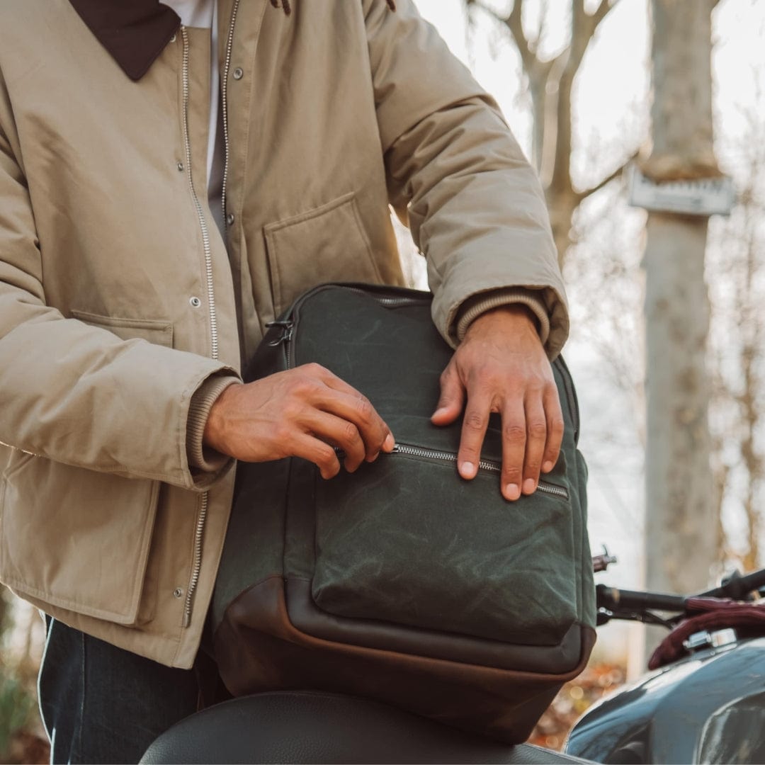 Backpack - I Bought a Yard Sale