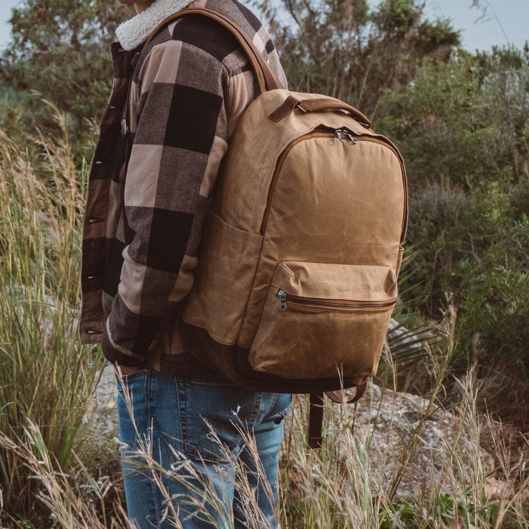 Backpack - I Bought a Yard Sale