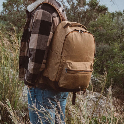 Backpack - I Bought a Yard Sale