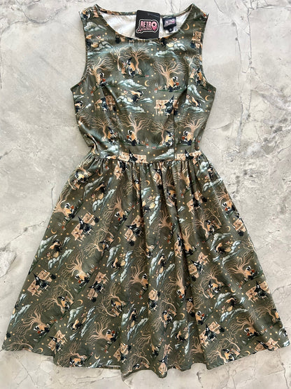 Badger & Mouse Vintage Dress - I Bought a Yard Sale