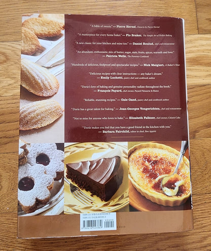 Baking: From My Home to Yours Cookbook By Dorie Greenspan, Deserts Sweets Pies - I Bought a Yard Sale