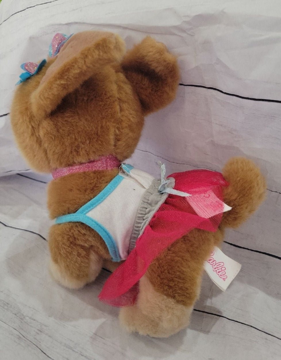 Barbie Chihuahua Puppy Plush - I Bought a Yard Sale
