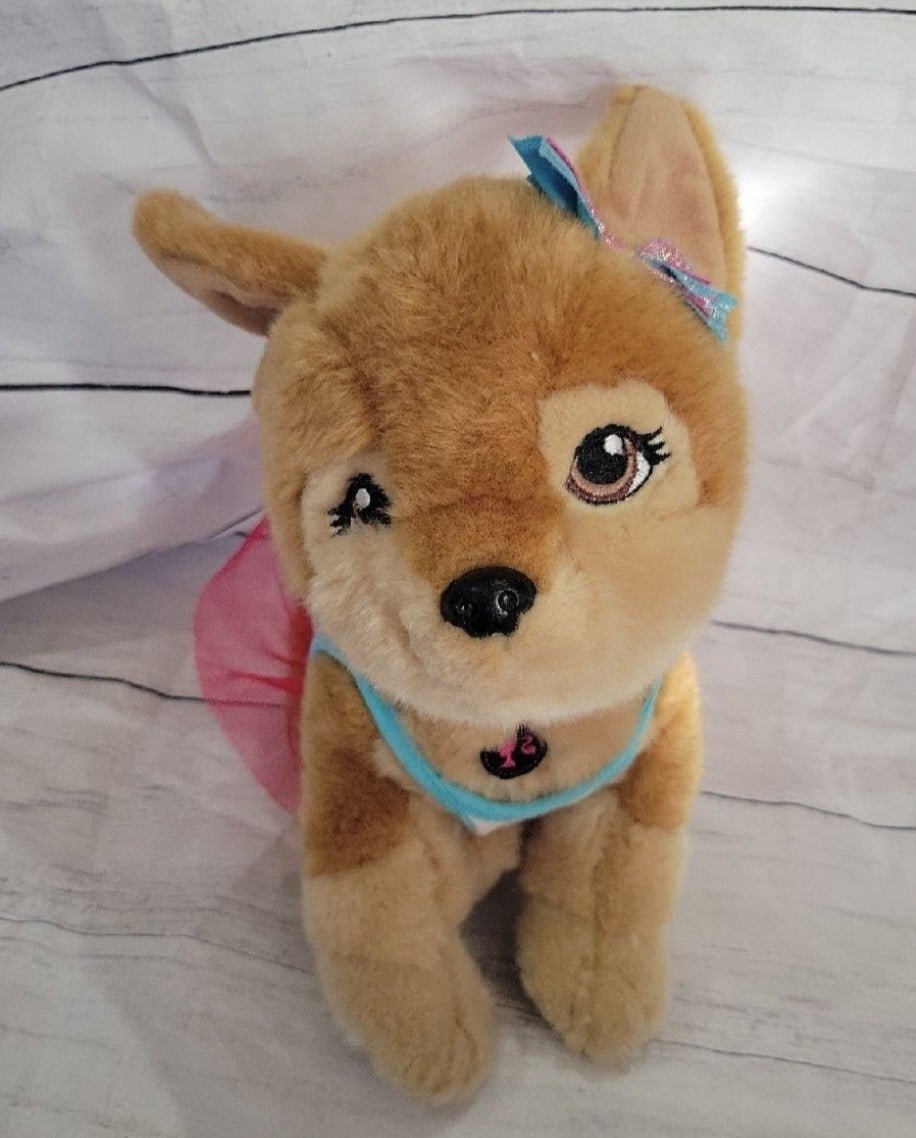 Barbie Chihuahua Puppy Plush - I Bought a Yard Sale