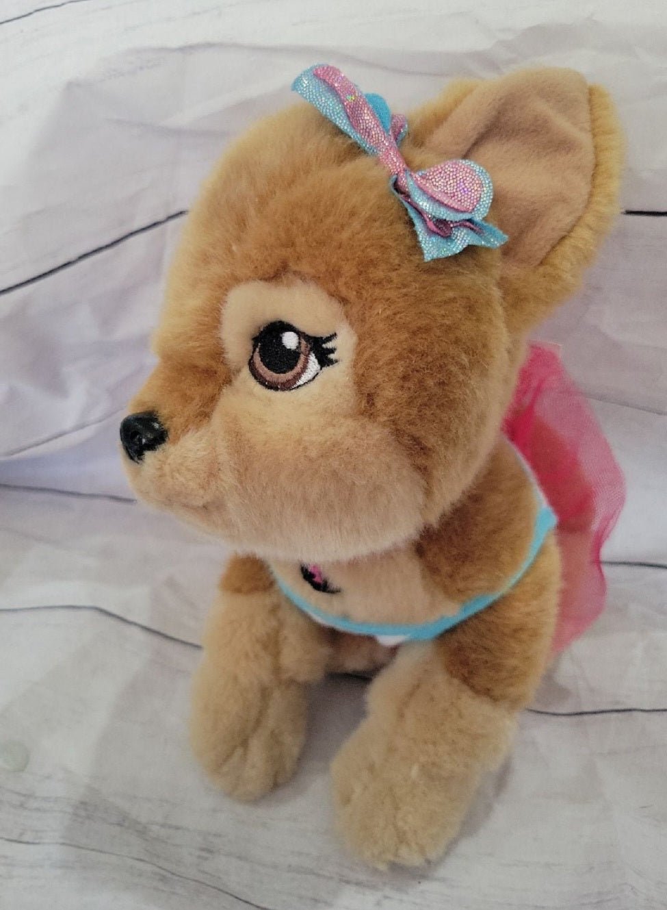 Barbie Chihuahua Puppy Plush - I Bought a Yard Sale