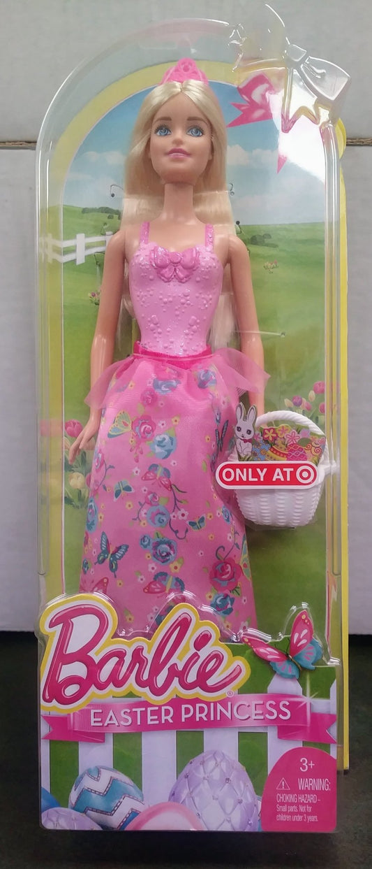 Barbie Doll - Easter Princess Barbie (2015) - I Bought a Yard Sale