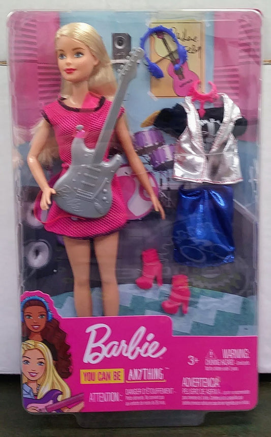 Barbie Doll - Rockstar (You Can Be Anything) - I Bought a Yard Sale
