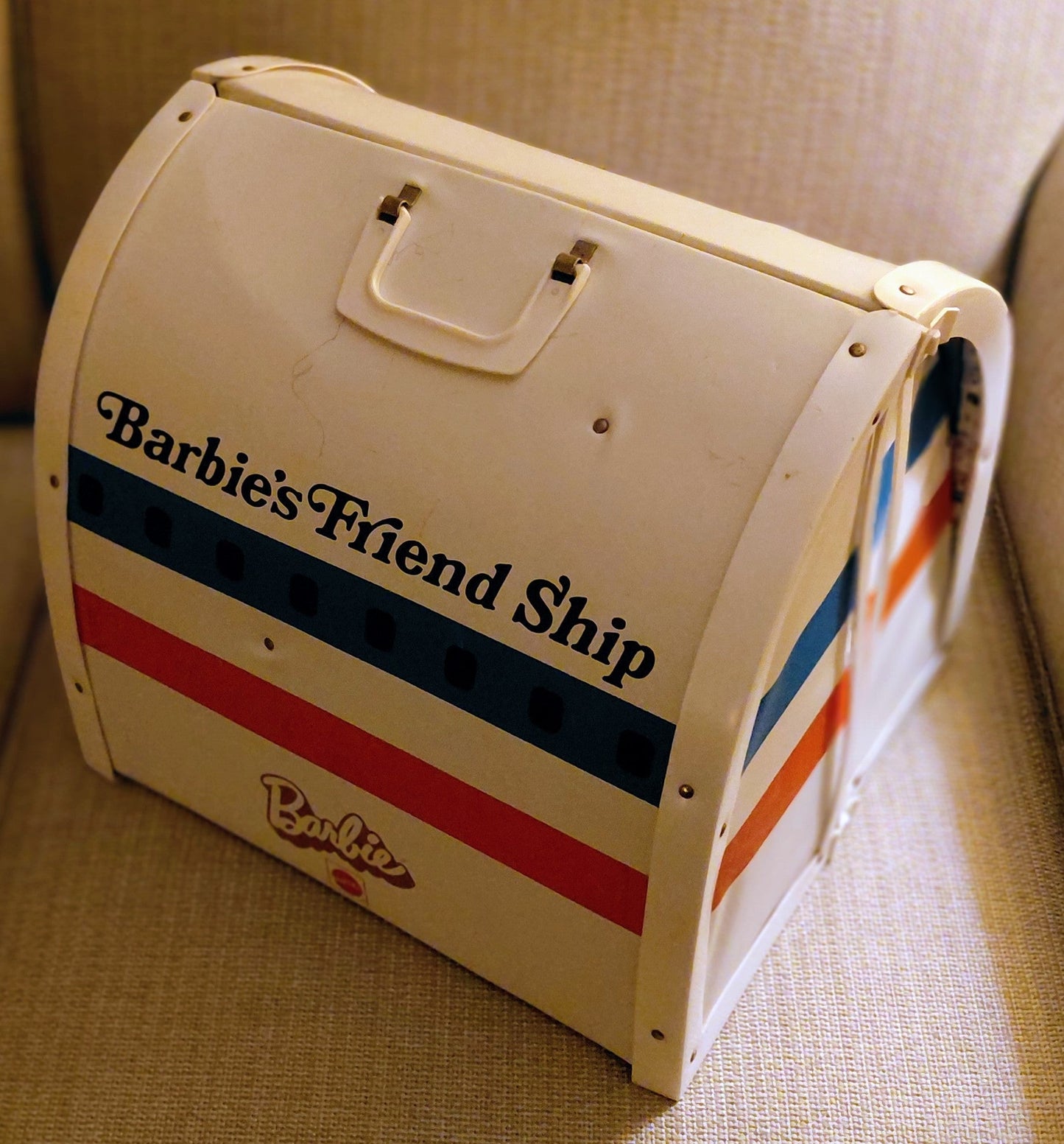 Barbie Playset - Barbie's Friend Ship - I Bought a Yard Sale