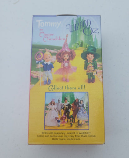 Barbie Tommy As Mayor Munchkin in the Wizard of Oz - I Bought a Yard Sale
