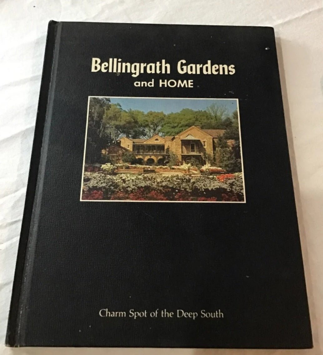 Bellingrath Gardens and Home book 1974 Charm of Deep South Alabama - I Bought a Yard Sale
