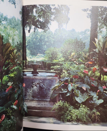Bellingrath Gardens and Home book 1974 Charm of Deep South Alabama - I Bought a Yard Sale