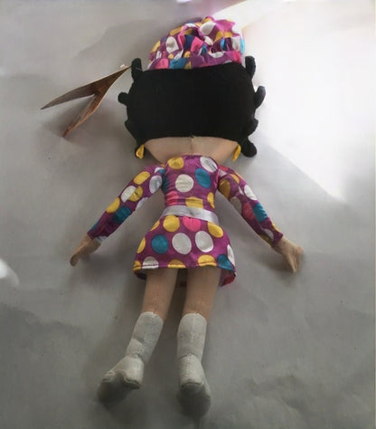 Betty Boop Doll Retro Stylin 60s Era. 15" tall - I Bought a Yard Sale