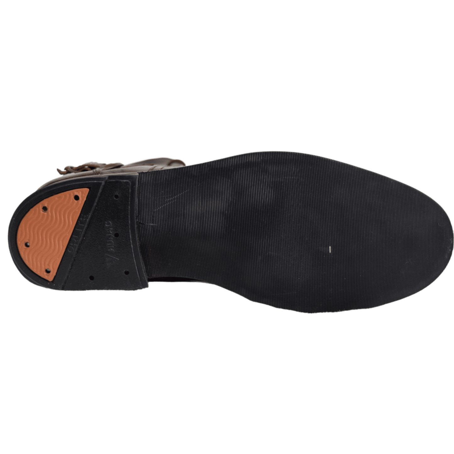 Black Leather Victorian Ankle Boots - I Bought a Yard Sale