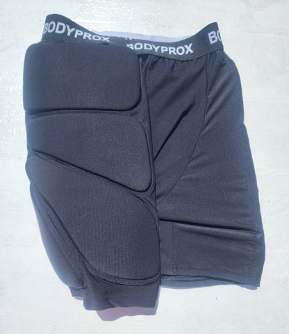Bodyprox Protective Padded Shorts for Snowboard,Skate and Ski,3D Protection for Hip,Butt - I Bought a Yard Sale