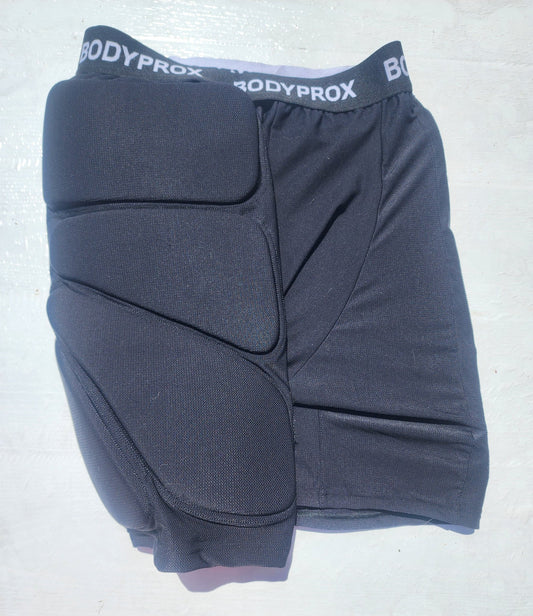 Bodyprox Protective Padded Shorts for Snowboard,Skate and Ski,3D Protection for Hip,Butt - I Bought a Yard Sale