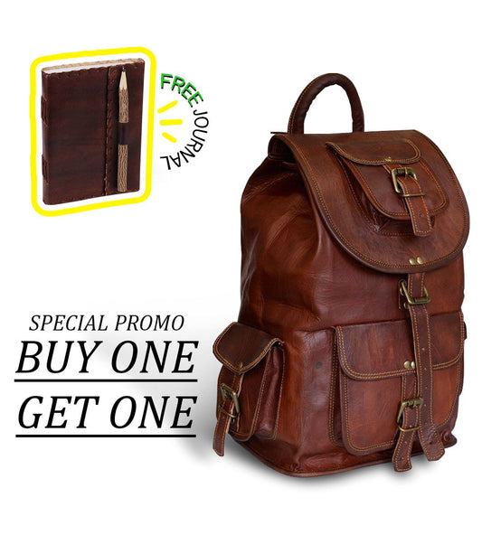 BOGO: 'The Outdoor Hiking Backpack + FREE Journal - I Bought a Yard Sale