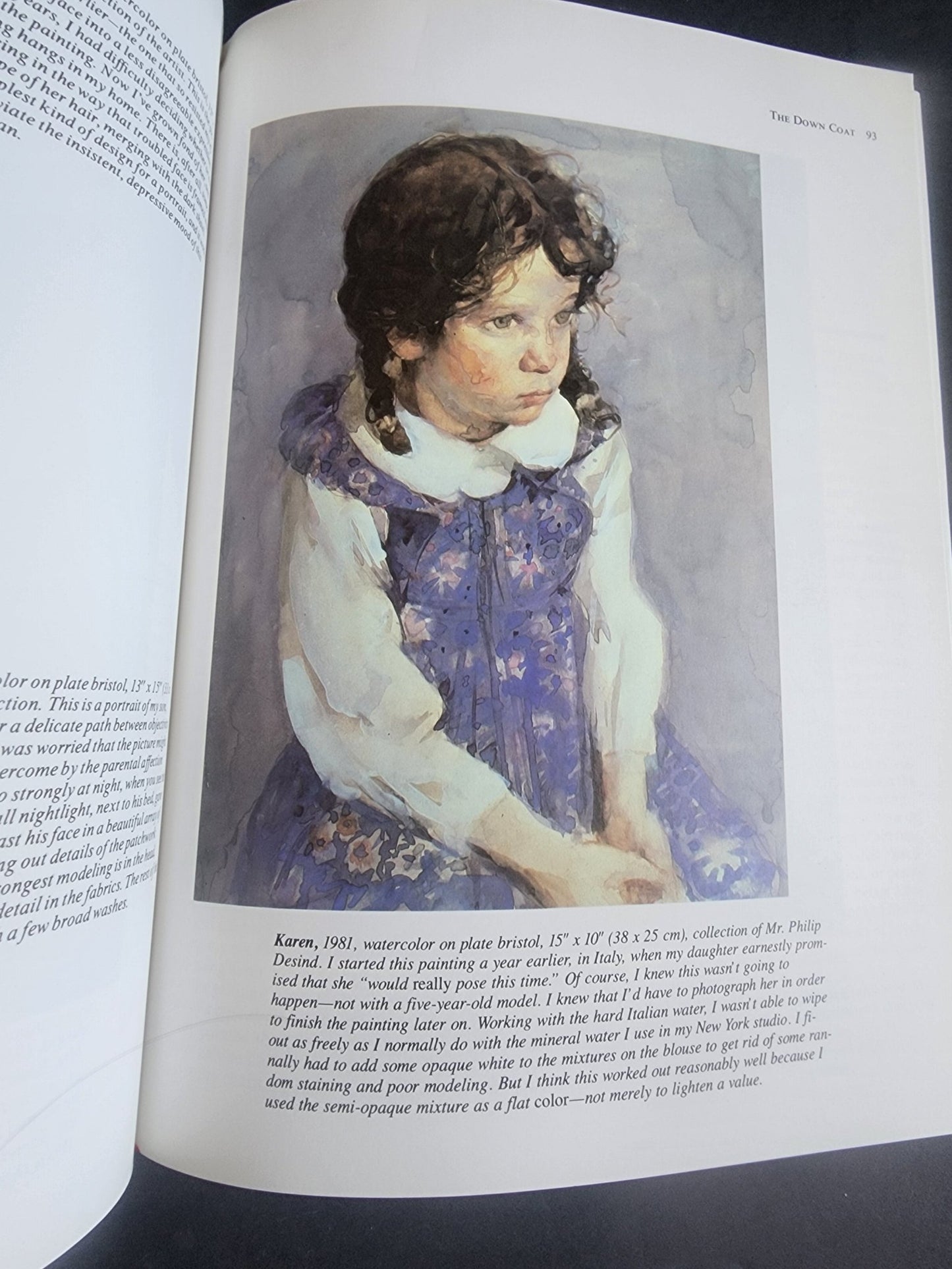 Breaking the Rules of Watercolor Burt Silverman paperback book i - I Bought a Yard Sale