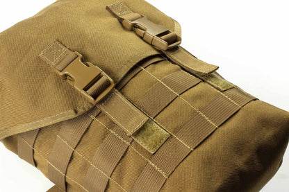 Can - Ready Gas Mask Pouch - I Bought a Yard Sale